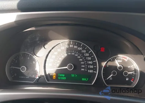 2006 Saab 9-5 2.3T Sport from USA, damaged, VIN YS3EH49G263505141